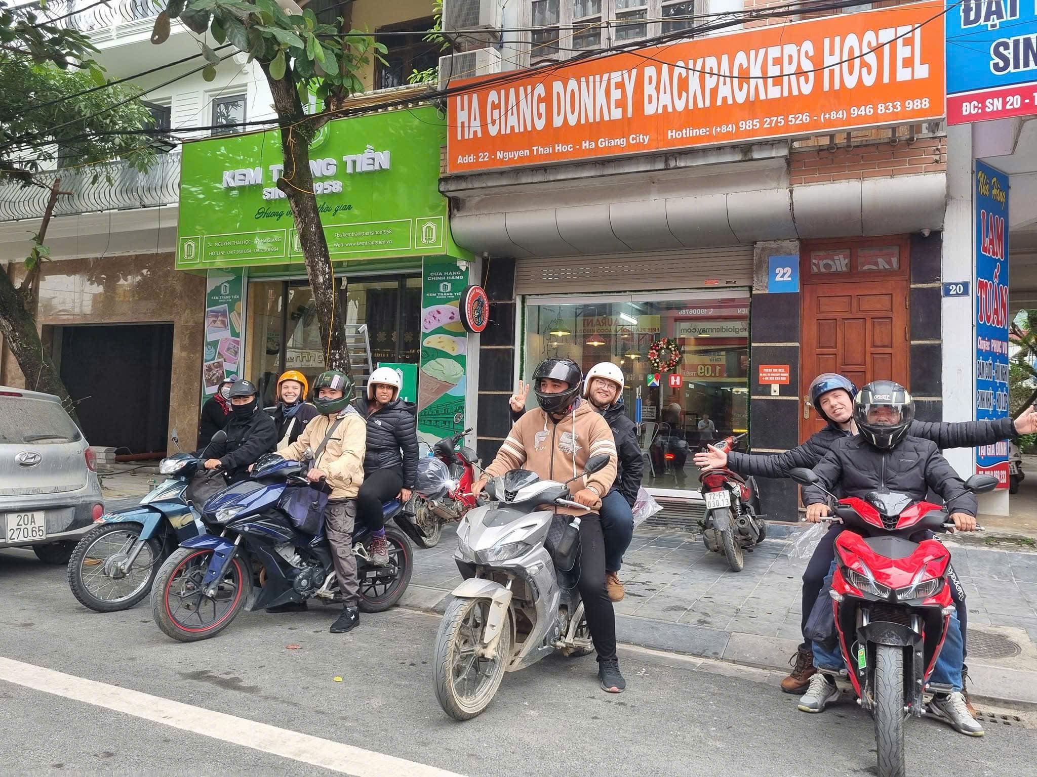 HA GIANG LOOP ADVENTURE TOUR 3D2N