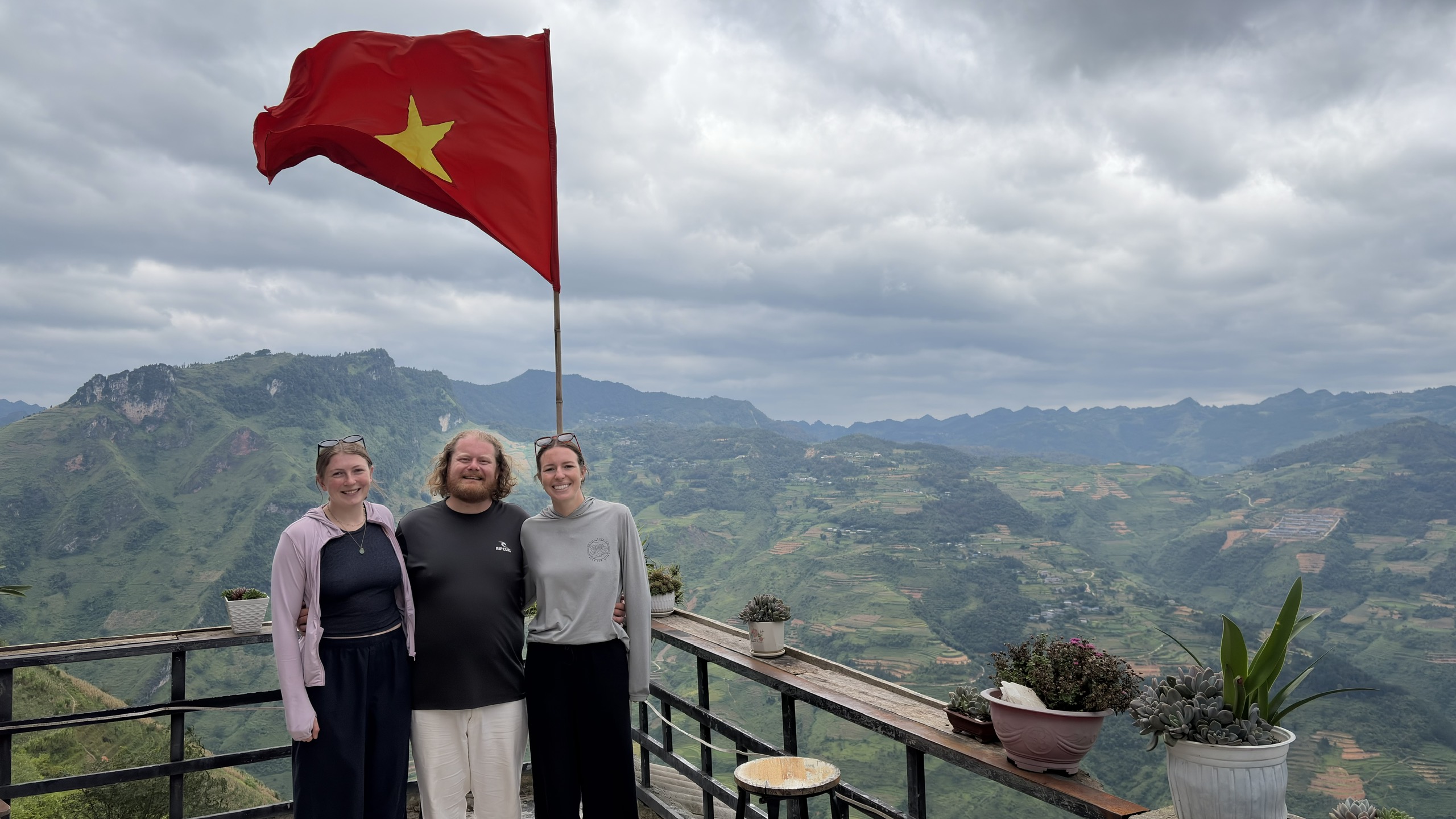 HA GIANG LOOP ADVENTURE TOUR 3D2N